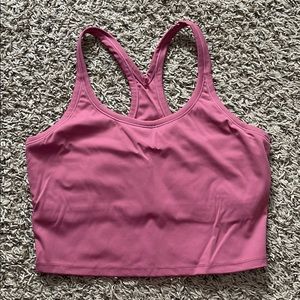Bra/Crop tank
